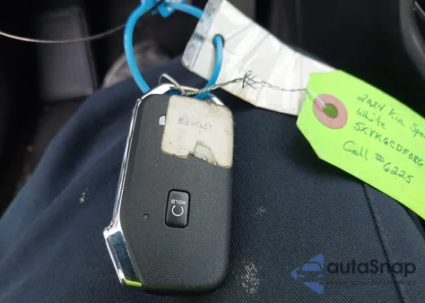 2024 Kia Sportage X-Line from USA, damaged, VIN 5XYK6CDF0RG178473